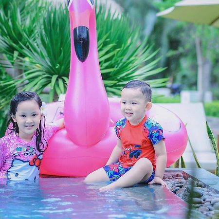 กรีน บูทิก วิลลา Villa ฮอยอัน ภายนอก รูปภาพ
