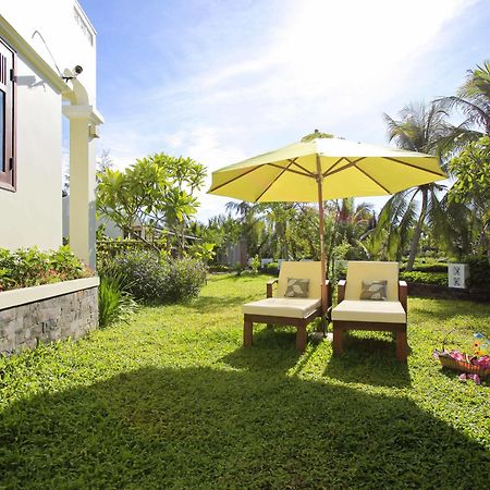 กรีน บูทิก วิลลา Villa ฮอยอัน ภายนอก รูปภาพ