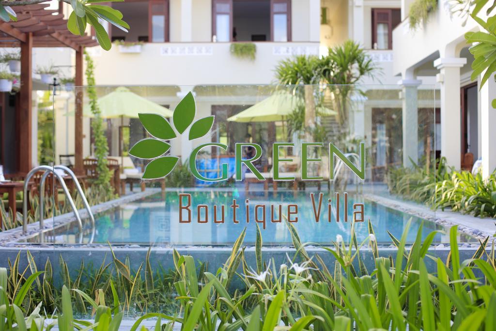 กรีน บูทิก วิลลา Villa ฮอยอัน ห้อง รูปภาพ