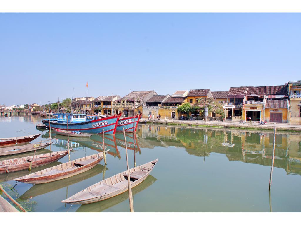 กรีน บูทิก วิลลา Villa ฮอยอัน ภายนอก รูปภาพ