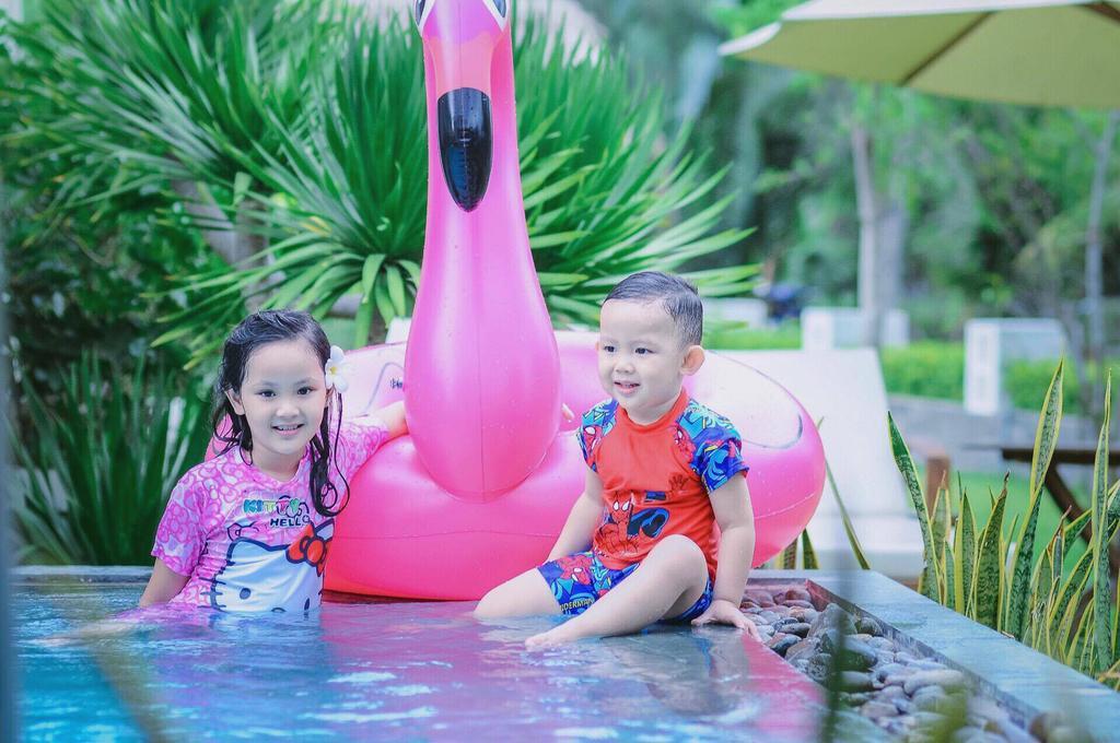 กรีน บูทิก วิลลา Villa ฮอยอัน ภายนอก รูปภาพ