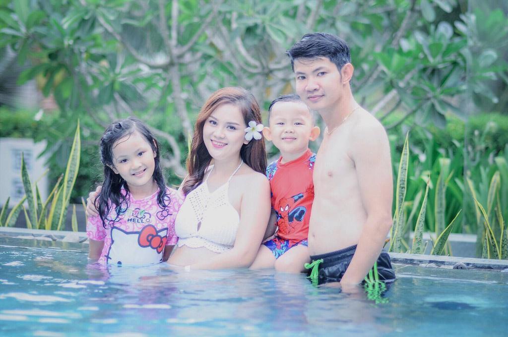 กรีน บูทิก วิลลา Villa ฮอยอัน ภายนอก รูปภาพ