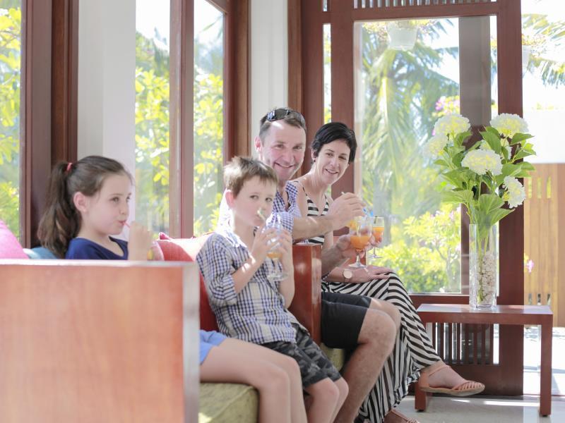 กรีน บูทิก วิลลา Villa ฮอยอัน ภายนอก รูปภาพ