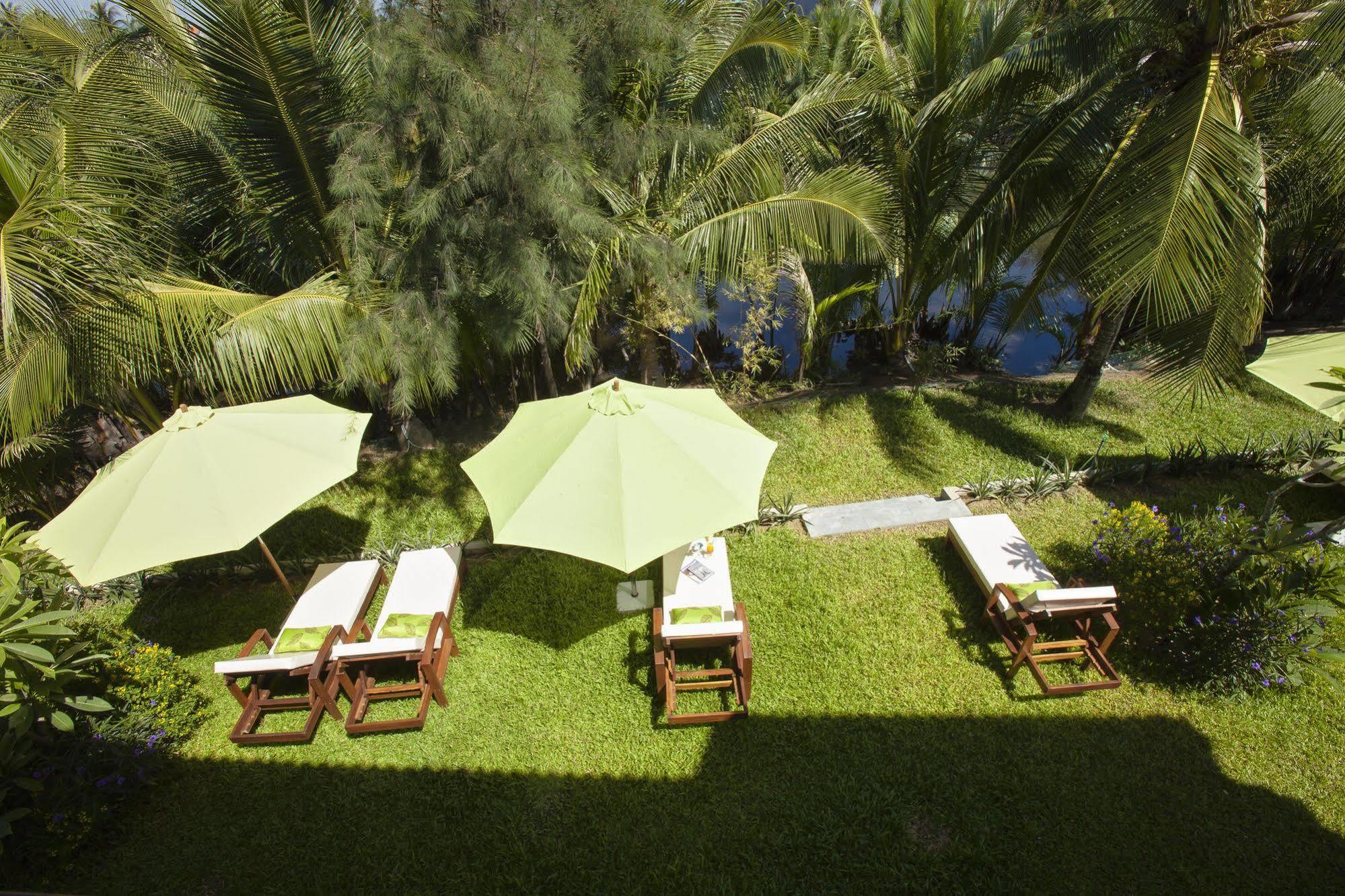กรีน บูทิก วิลลา Villa ฮอยอัน ภายนอก รูปภาพ