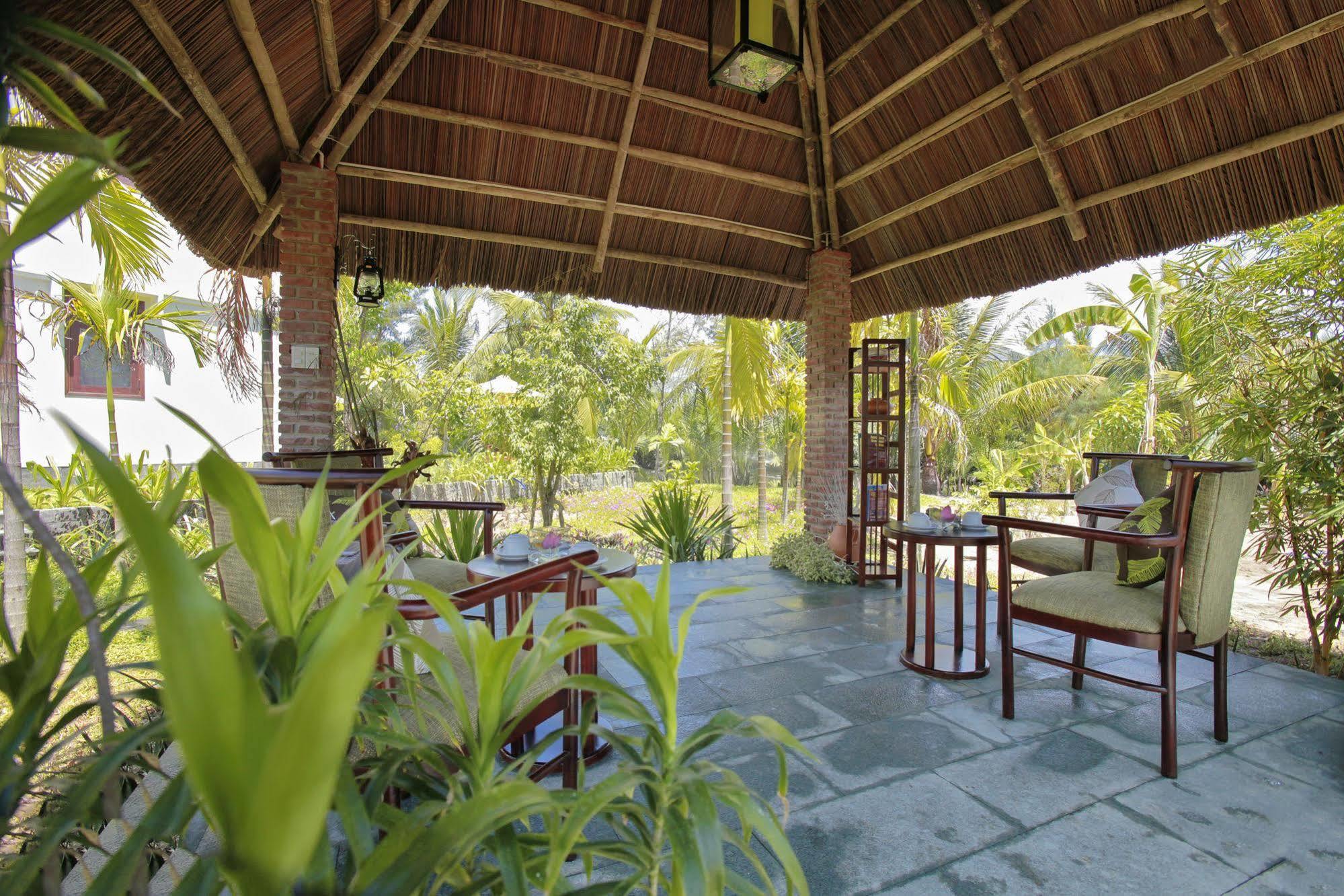 กรีน บูทิก วิลลา Villa ฮอยอัน ภายนอก รูปภาพ